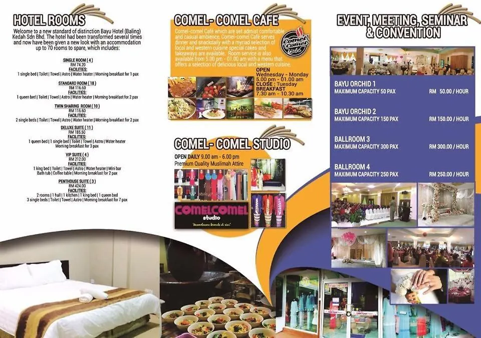 Bayu Hotel Sdn. Bhd. George Town 0*,