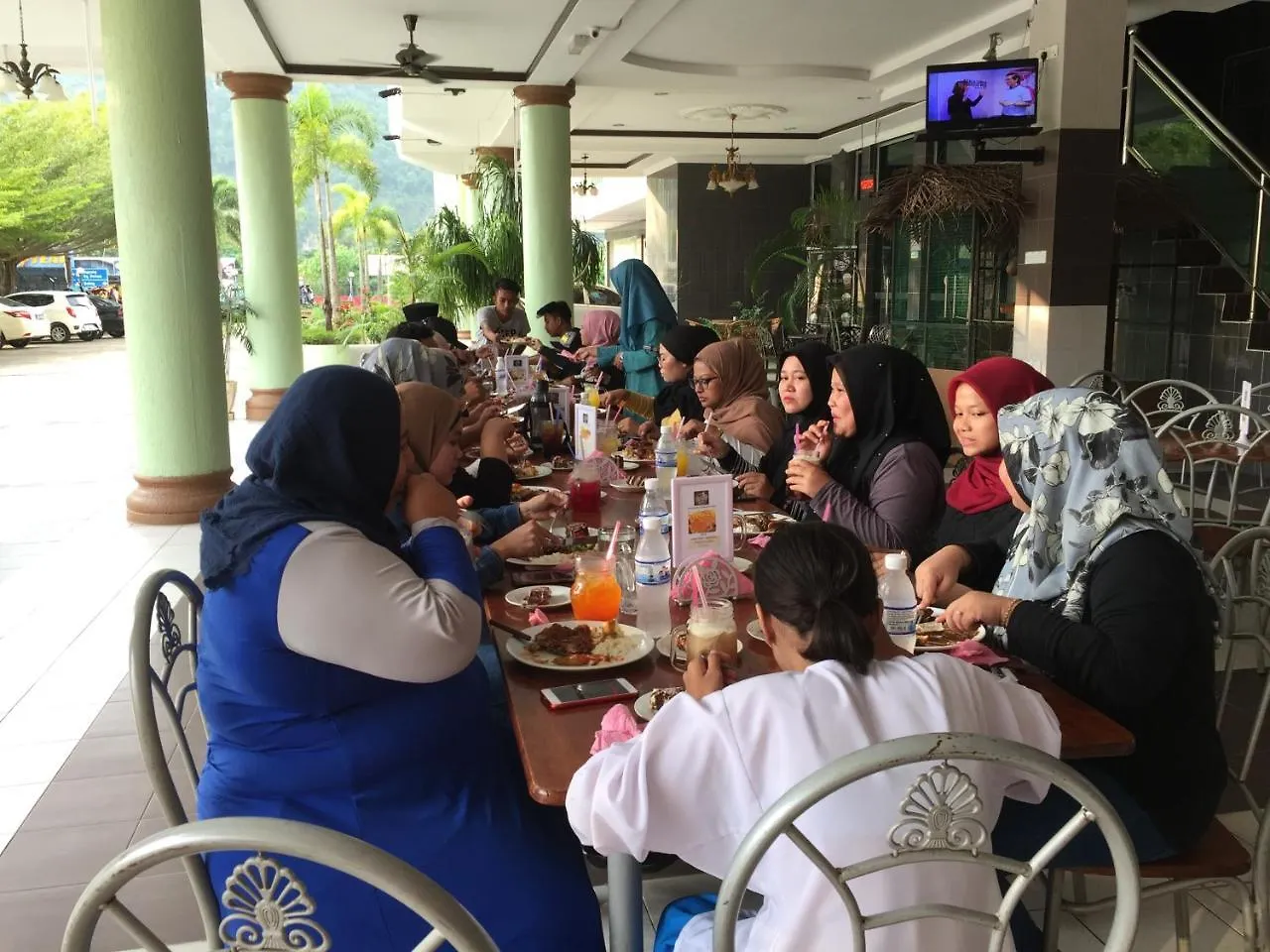 Bayu Hotel Sdn. Bhd. George Town Malesia