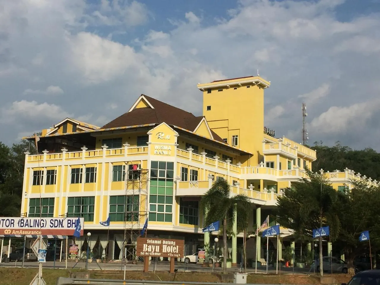 Bayu Hotel Sdn. Bhd. George Town