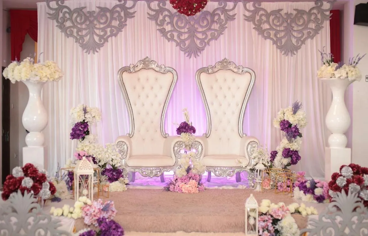 Bayu Hotel Sdn. Bhd. George Town Malesia