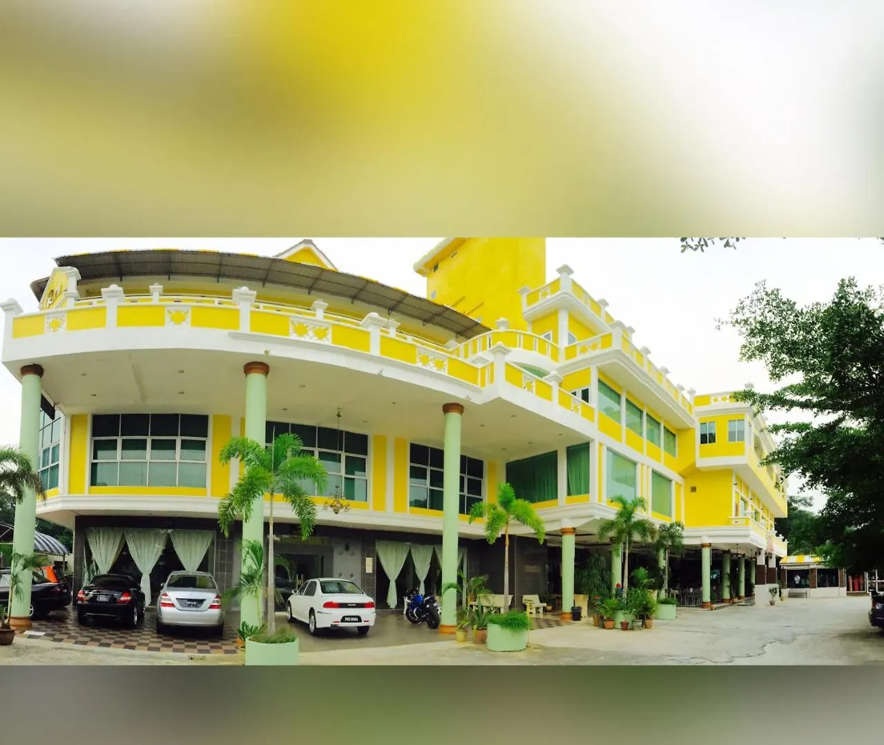 Bayu Hotel Sdn. Bhd. George Town