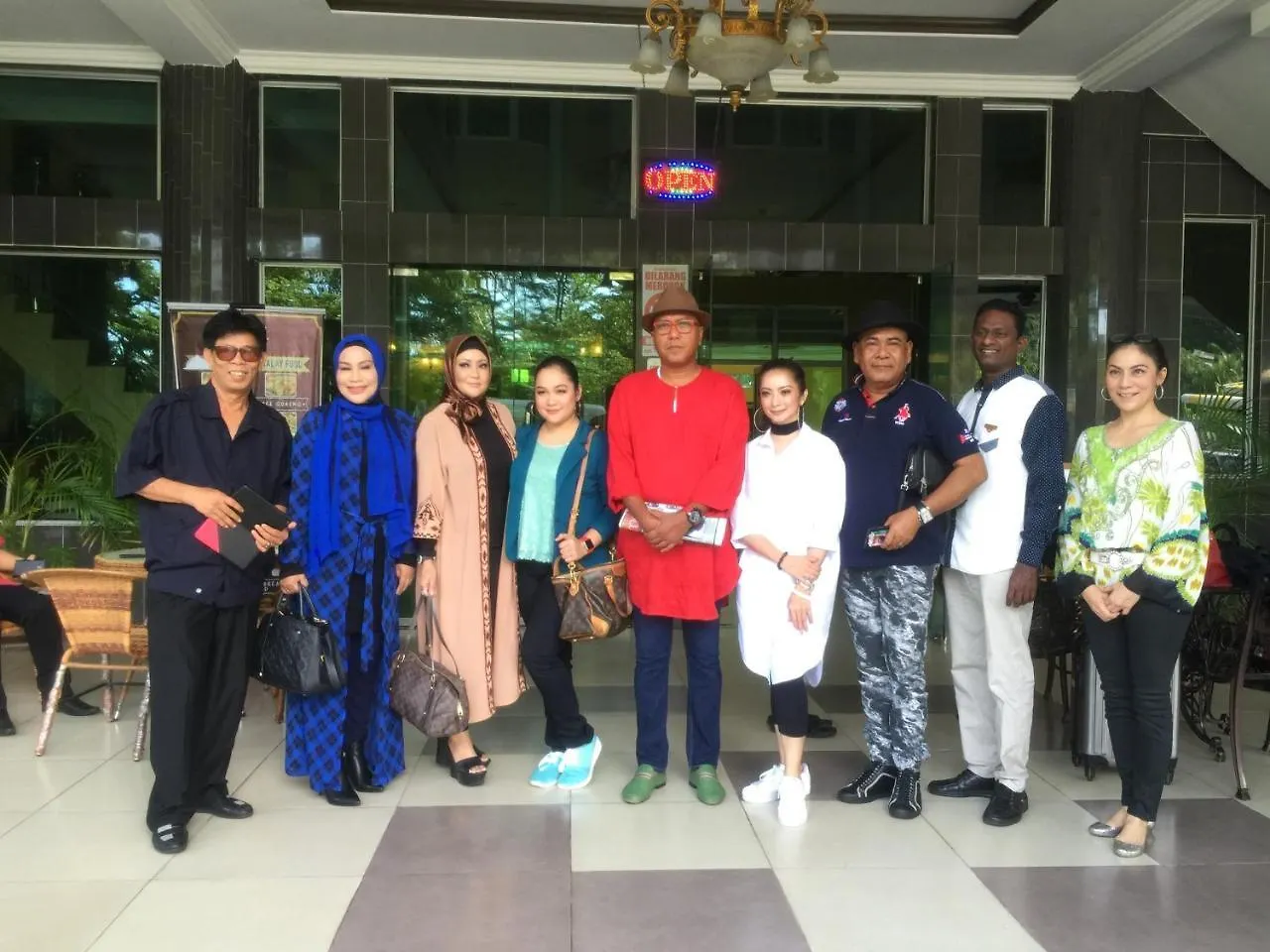 Bayu Hotel Sdn. Bhd. George Town