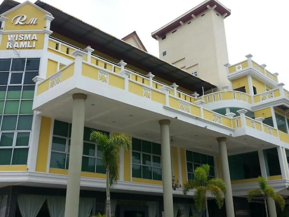 Bayu Hotel Sdn. Bhd. George Town Malesia