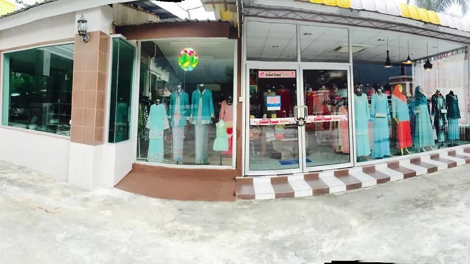 Bayu Hotel Sdn. Bhd. George Town 0*,