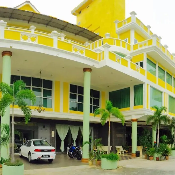 Bayu Hotel Sdn. Bhd. George Town