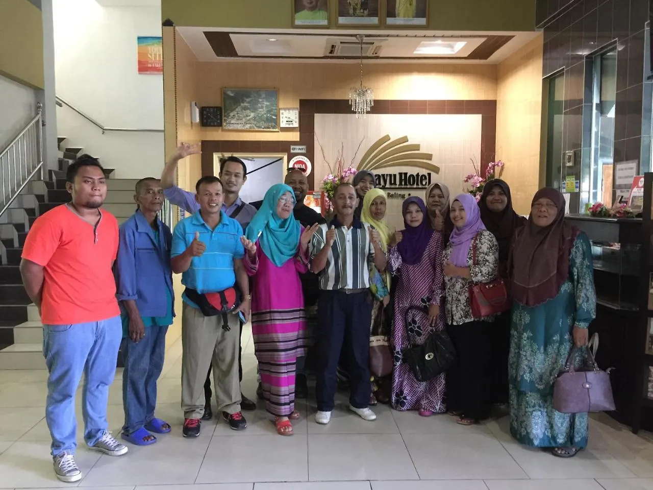 Bayu Hotel Sdn. Bhd. George Town Malaysia