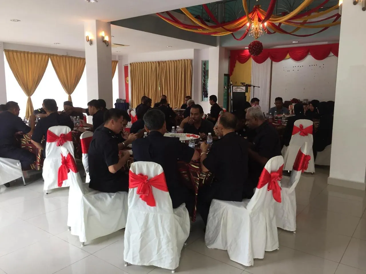 Bayu Hotel Sdn. Bhd. George Town 0*,  Malaysia