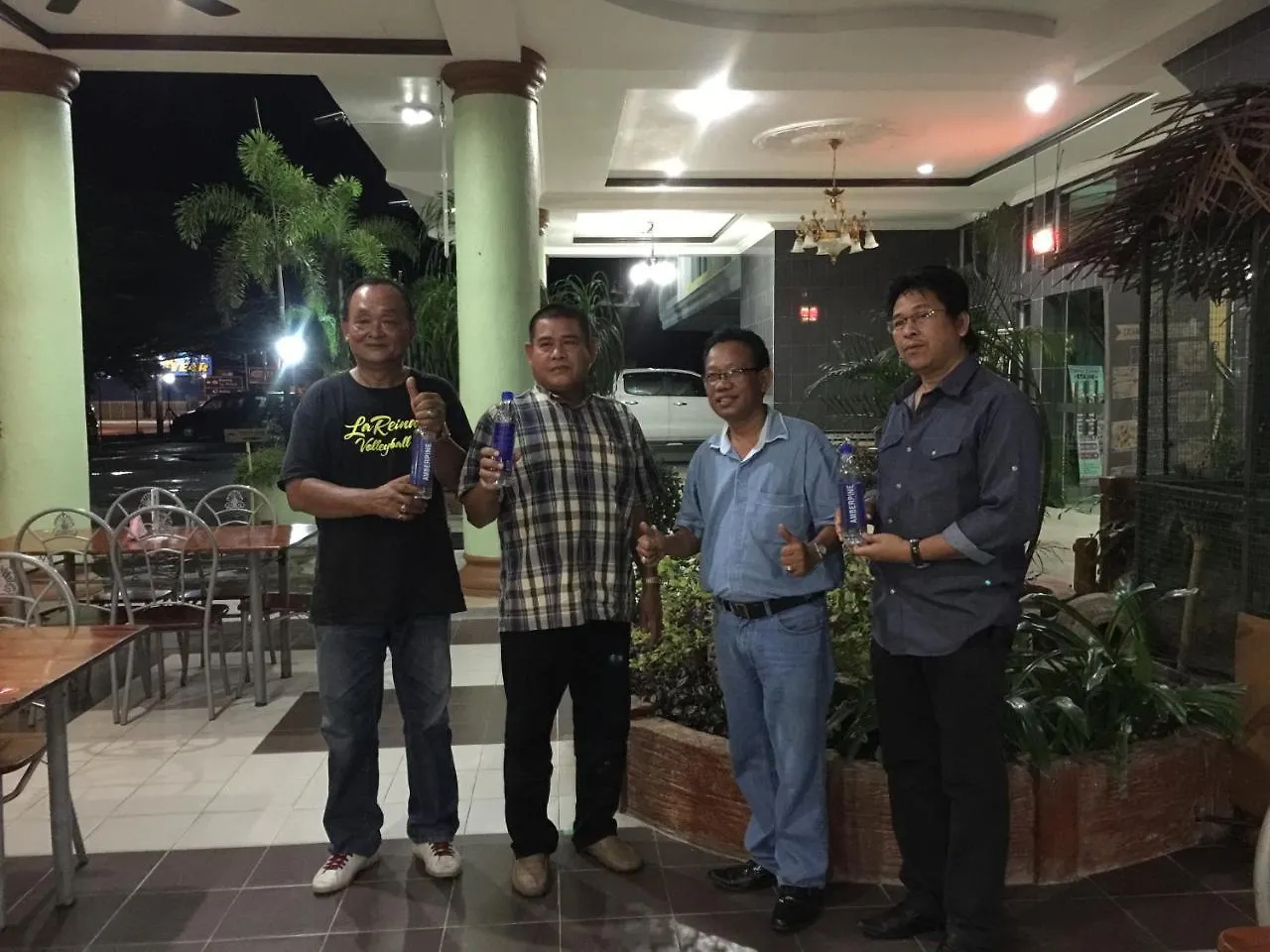 Bayu Hotel Sdn. Bhd. George Town