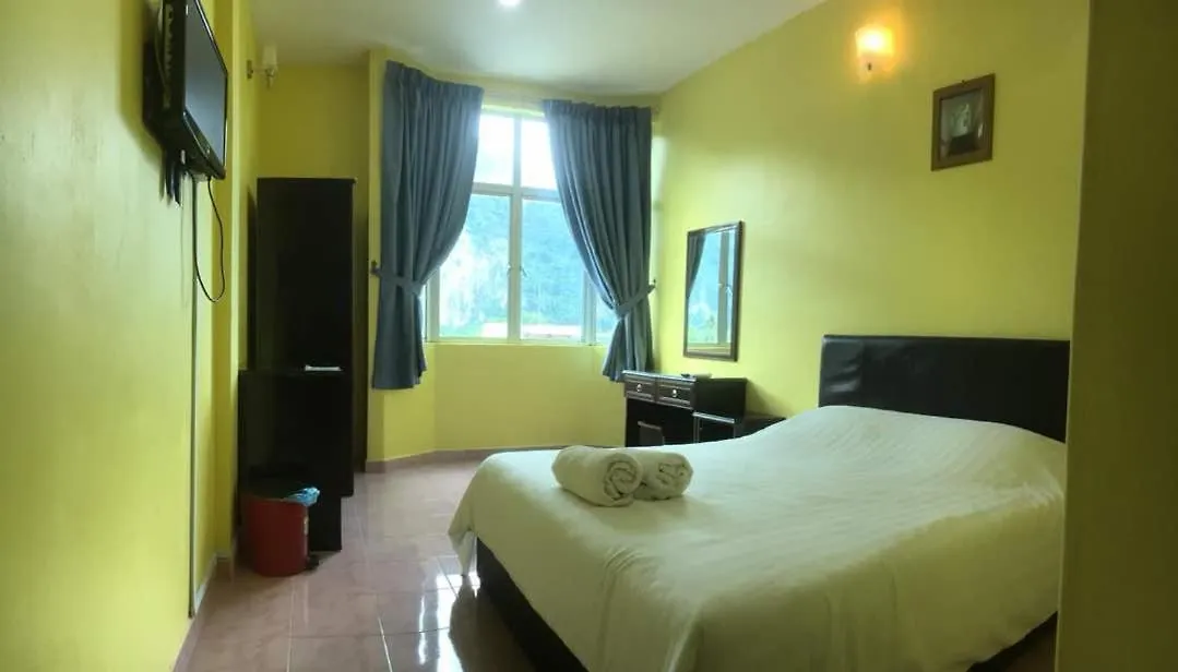 Bayu Hotel Sdn. Bhd. George Town 0*,